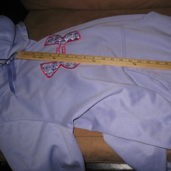 Under Armour Pullover Hoodie L - Picture 13 of 14